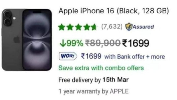 Chirag Deals Mega offers