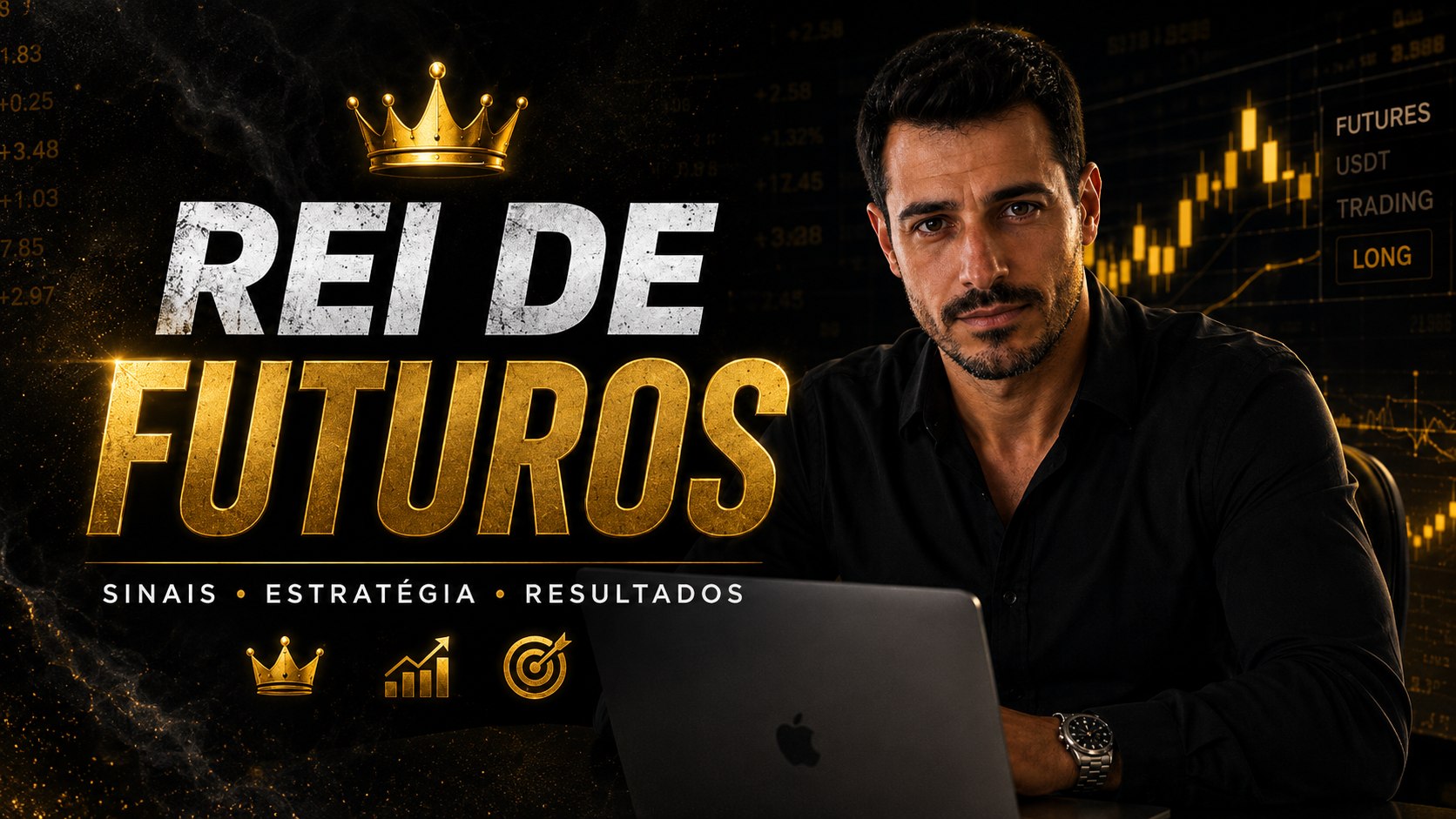 Rey de Futuros 🇪🇸