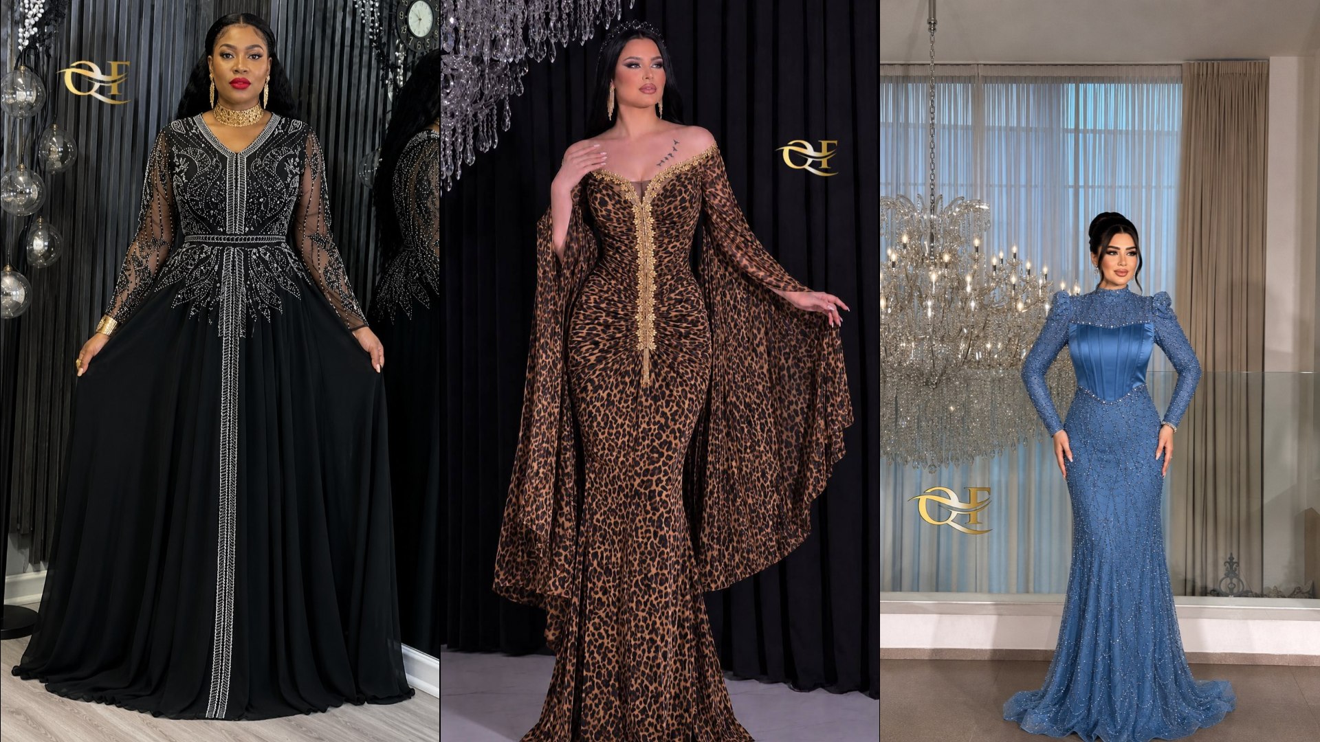 (Q.F) FASHION _ كوين فساتين