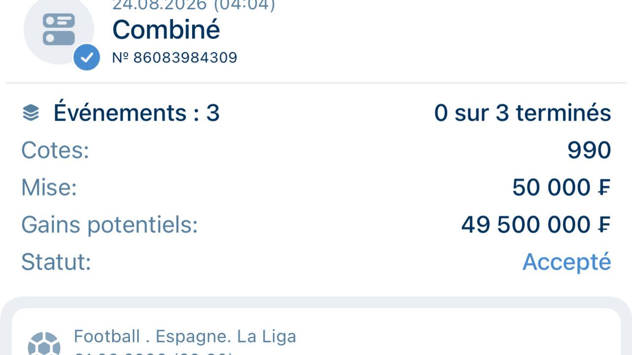 🎊 2INFO PRONO 🎉