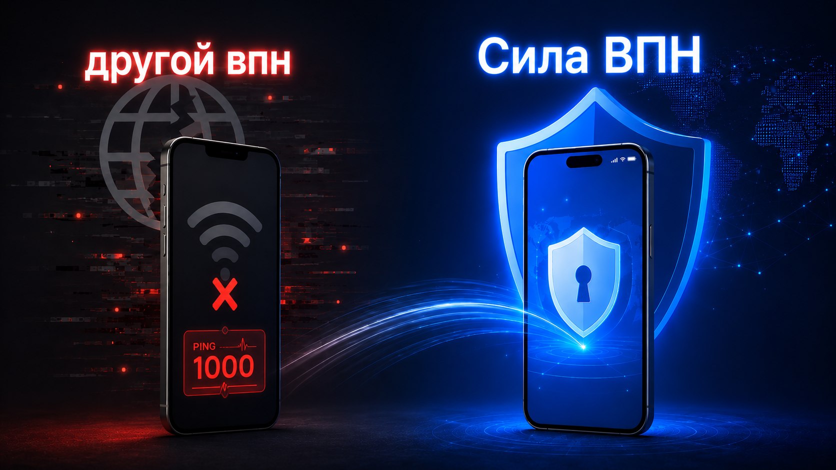 сила впн | прокси