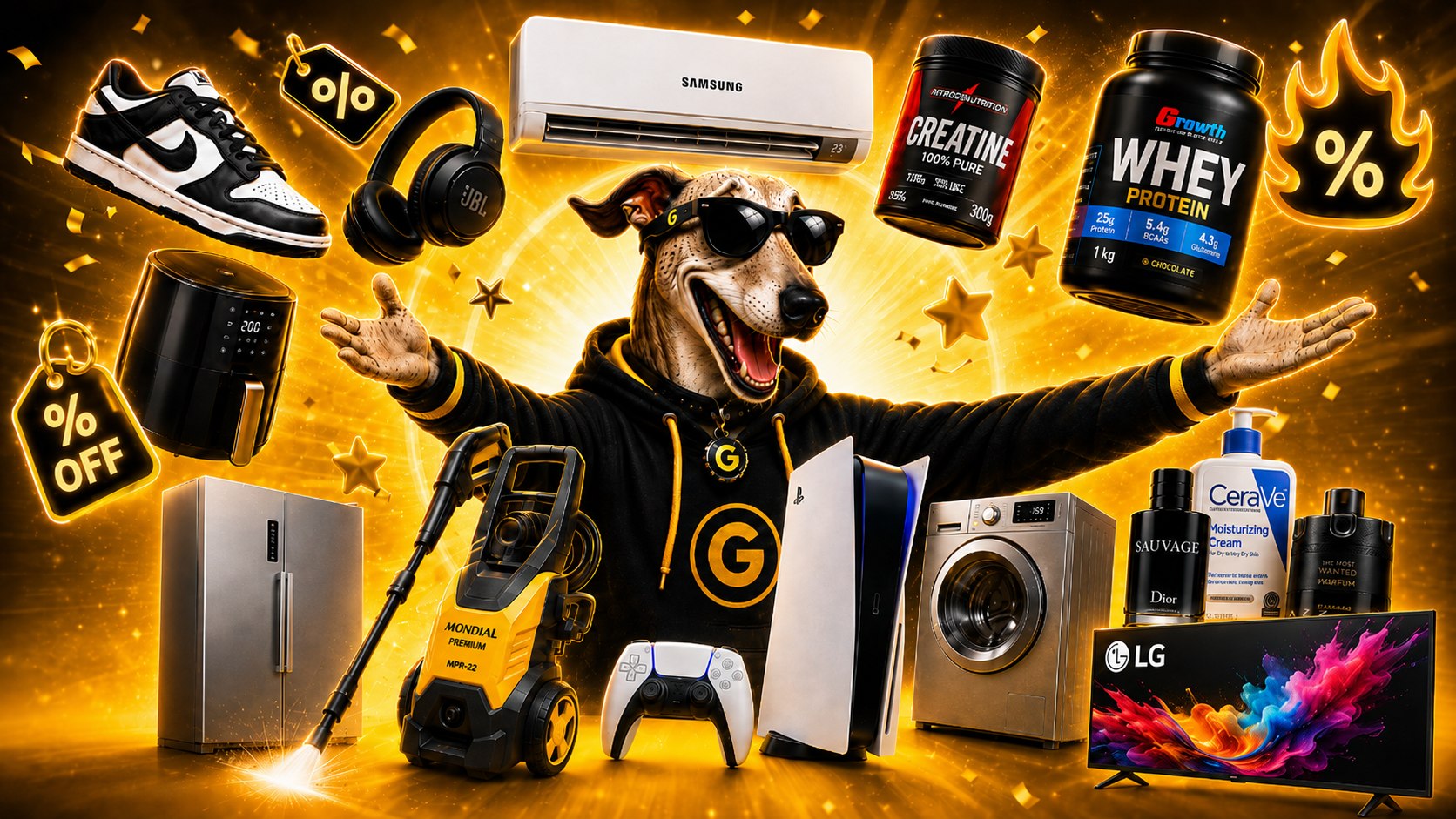 GALGO OFERTAS