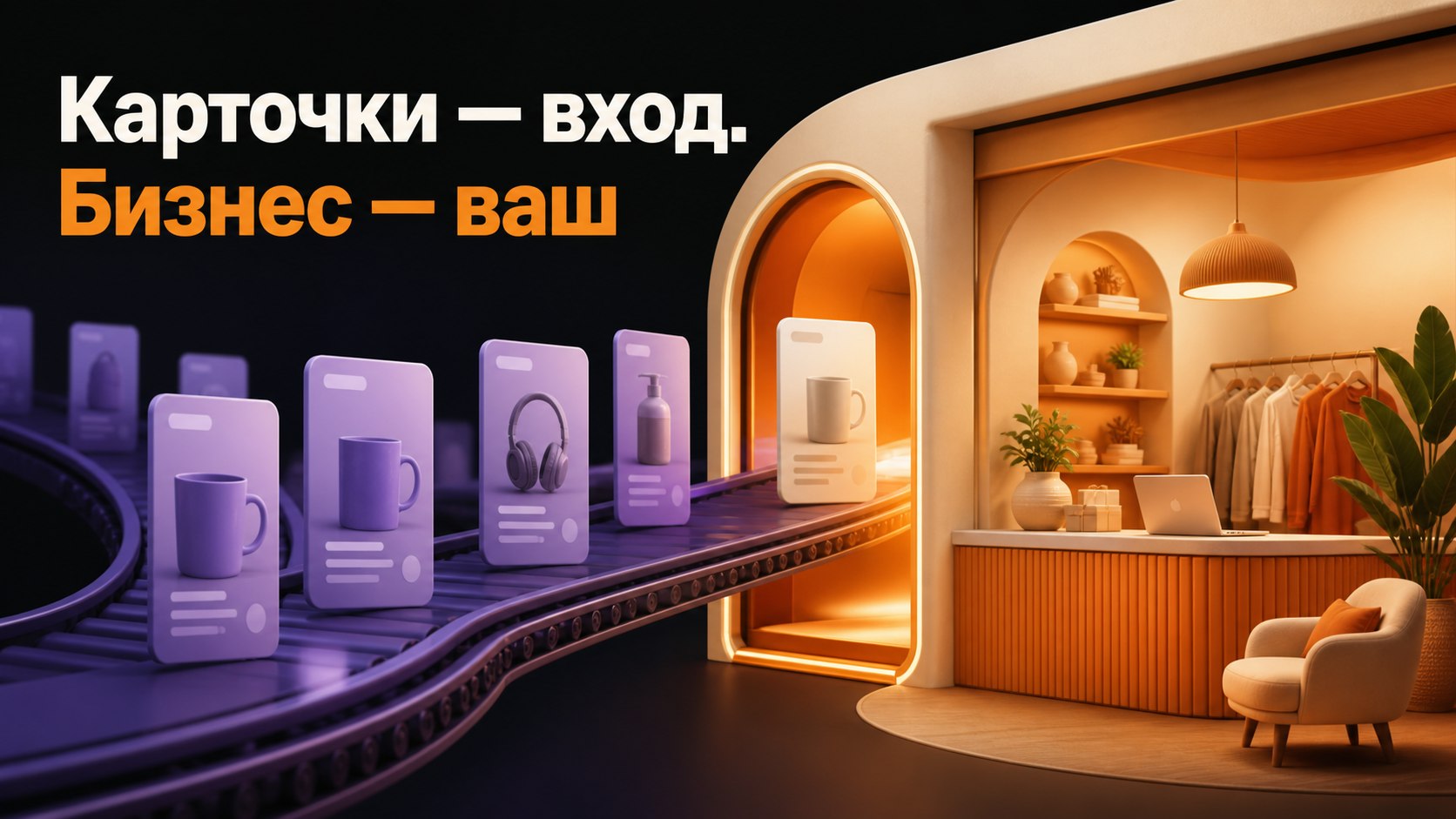 Меджик — свой магазин из WB