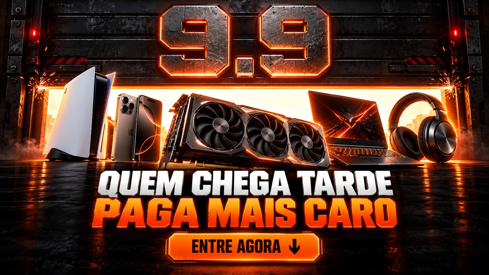 NesTech Ofertas