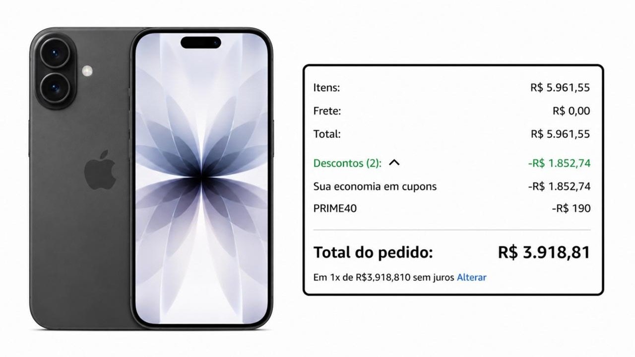 Ofertas do Coroa 👴🏻