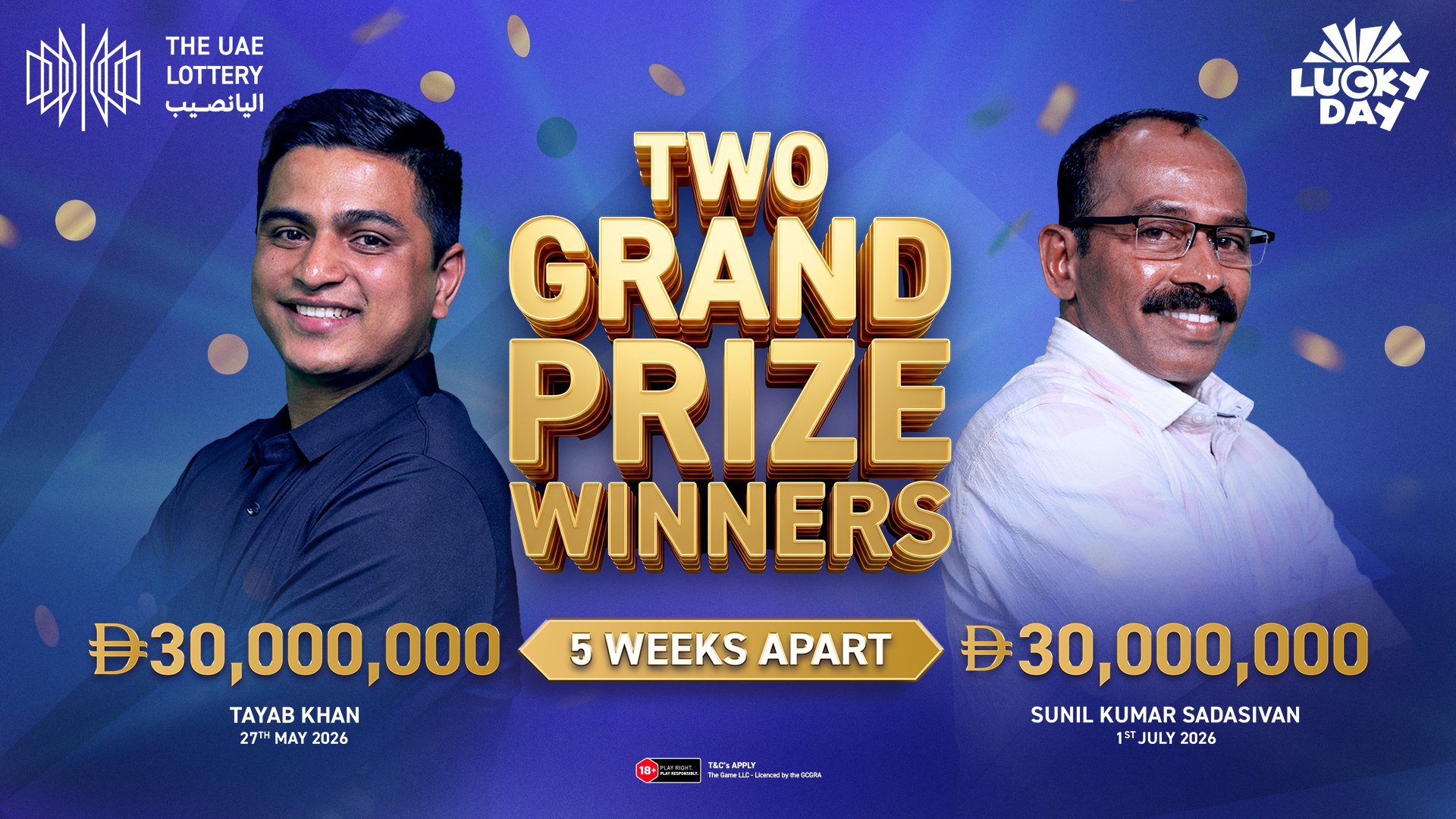 Jackpot Winner Alert