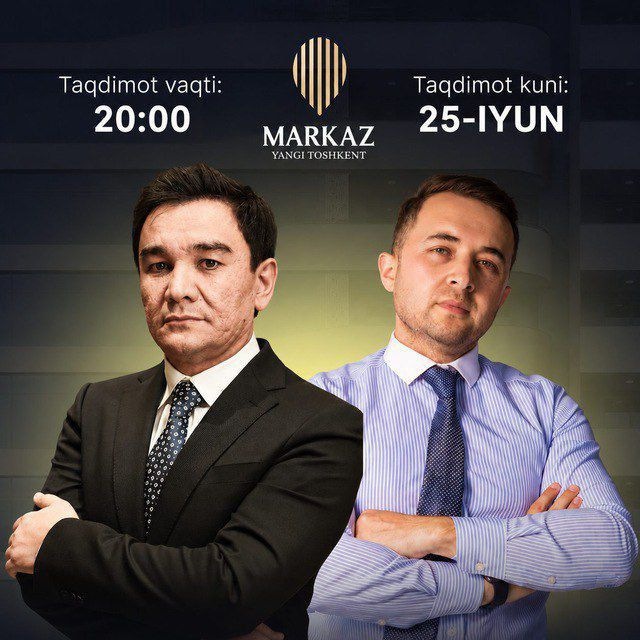 @arkaztoshkentloyihasi