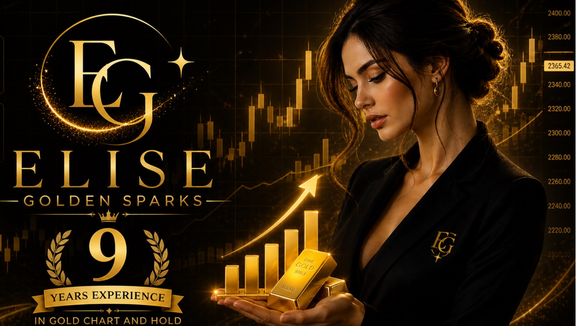 Miss Golden Pips (XAUUSD)