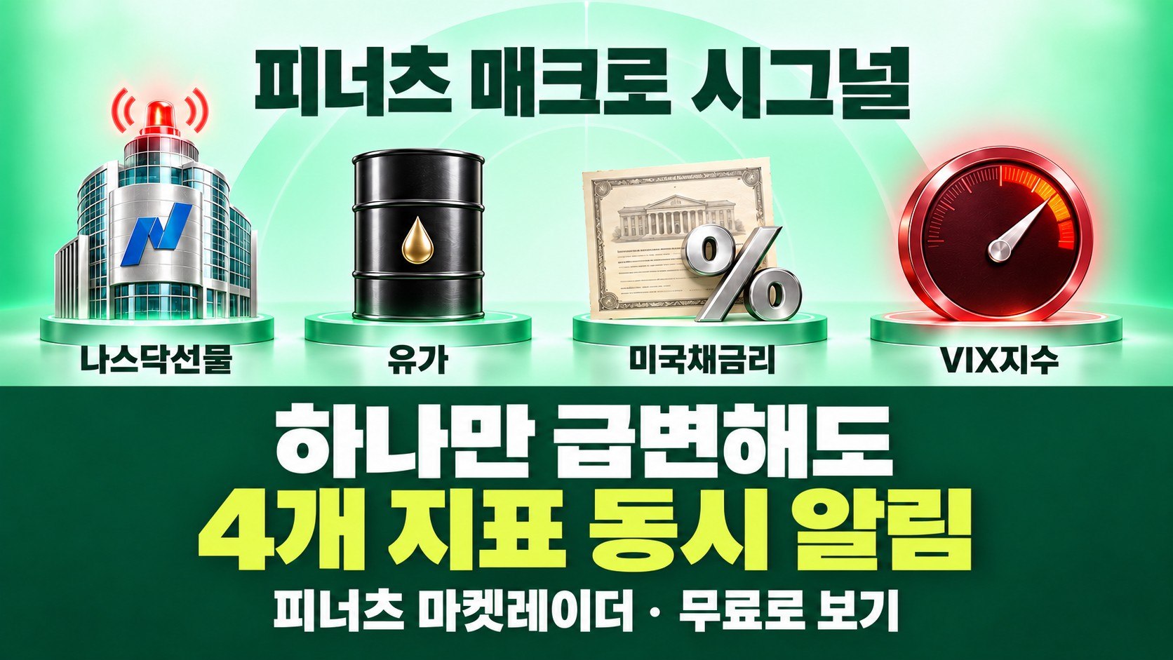 피너츠 마켓레이더
