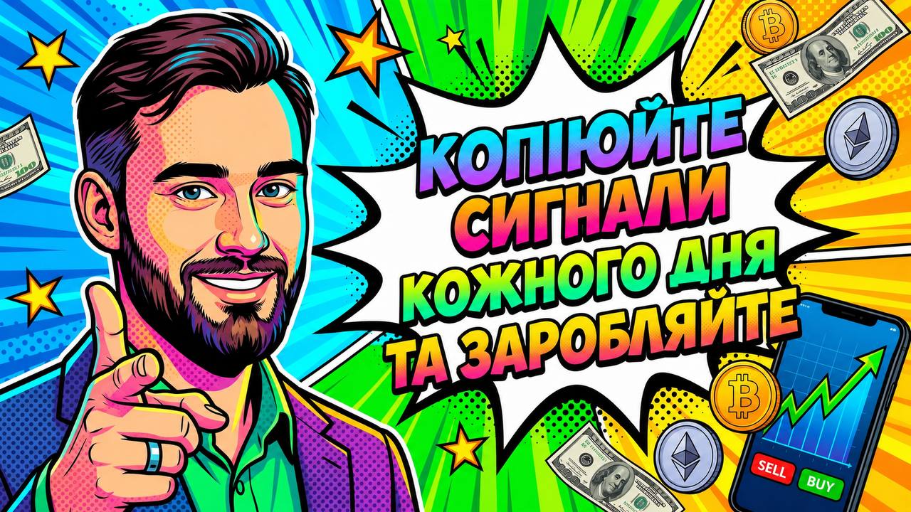 Yevhen Gunya 🧬 Трейдинг