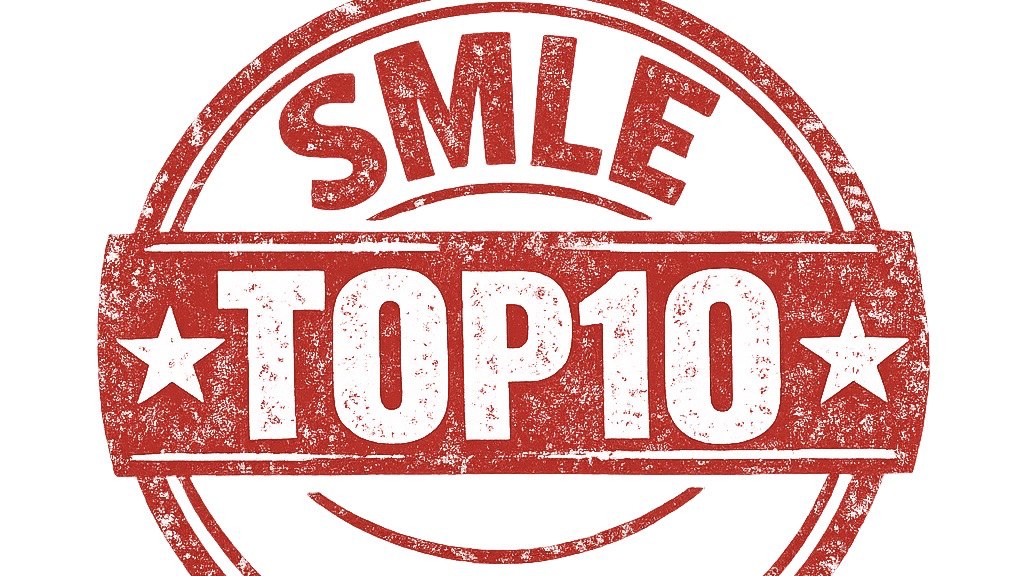 SMLE TOP10🔥Daily Recalls