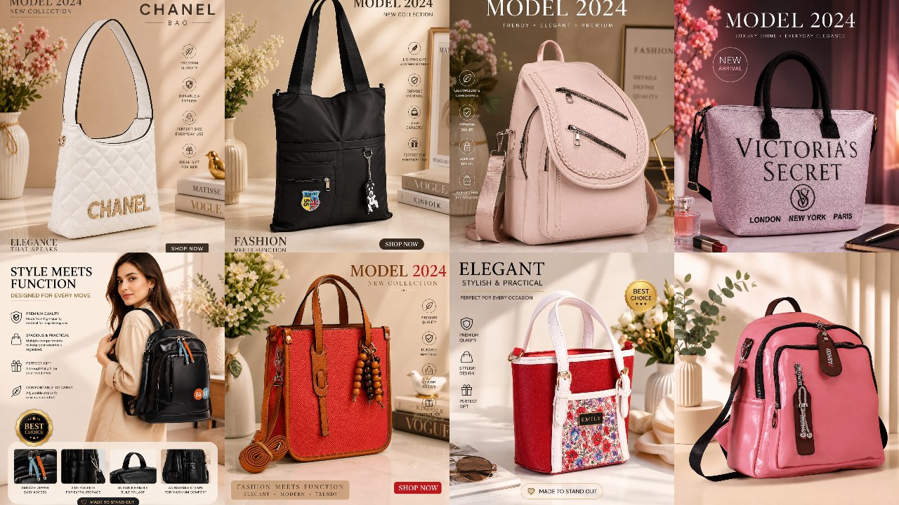 وزير الشنطة الحريمى