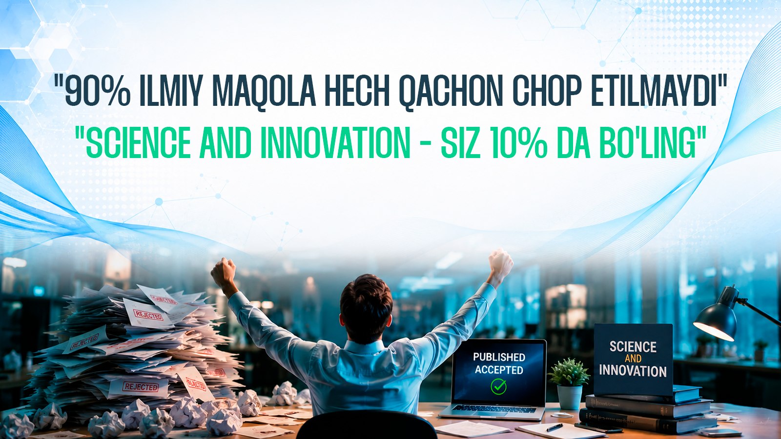 SCIENCE & INNOVATION