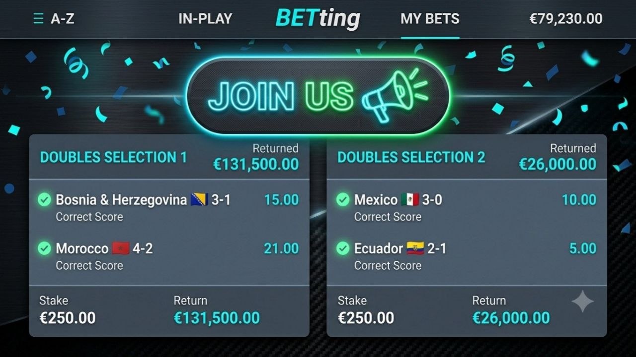PAUL BETS 🇮🇹