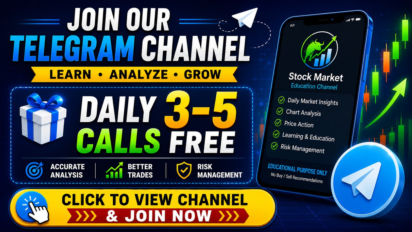 Stock Gainers Academy