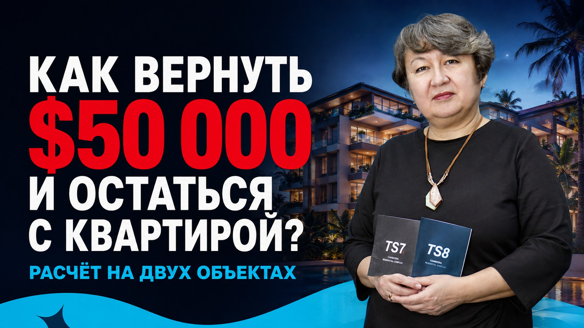 Инвестиции в Камбоджу