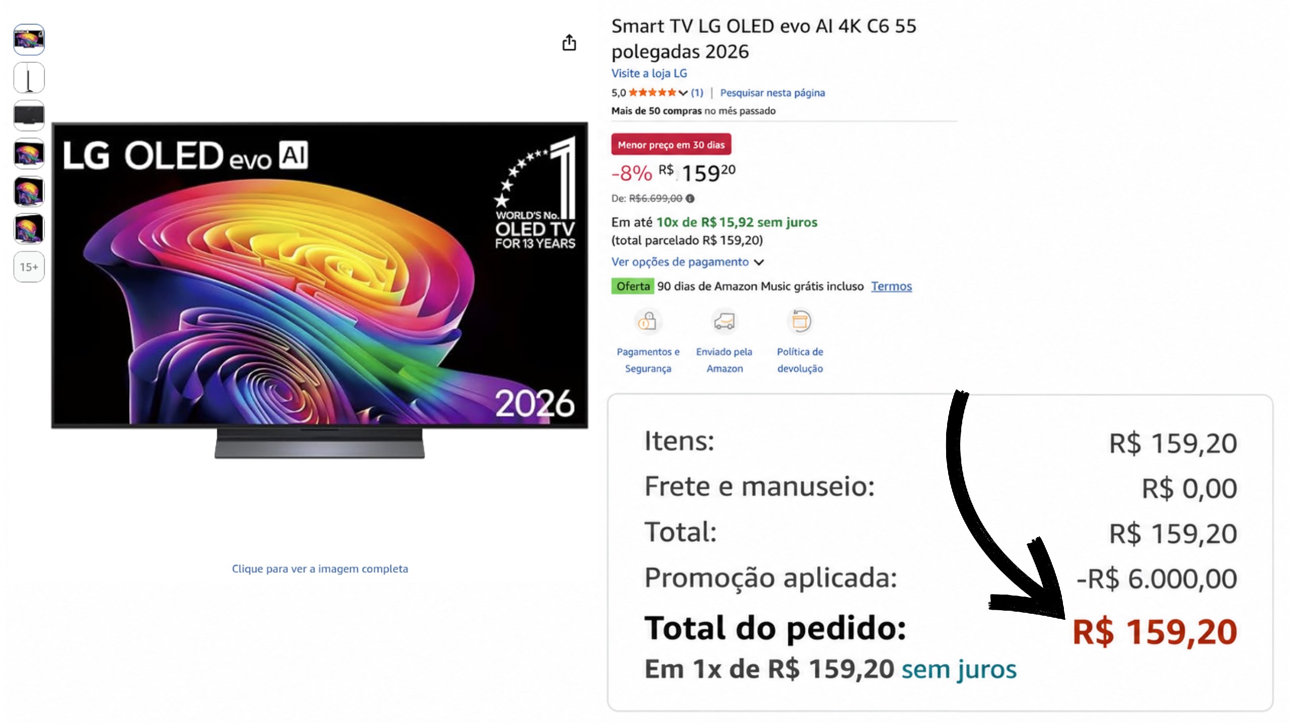 Caçadores de Promoções 🔥