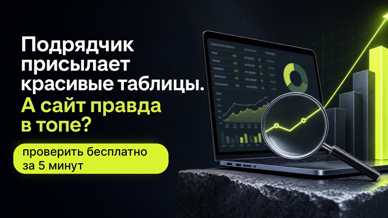 Бот Мельника и Ерёмы: про SEO