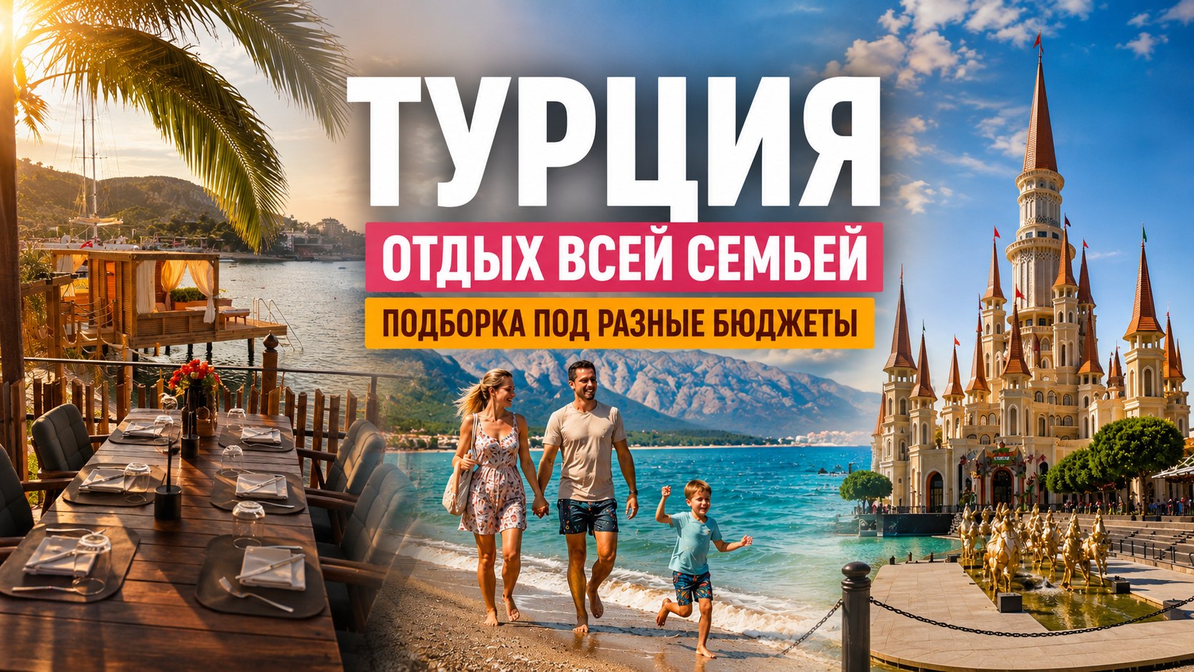 Туры по всему миру и советы от экспертов ЦветТур