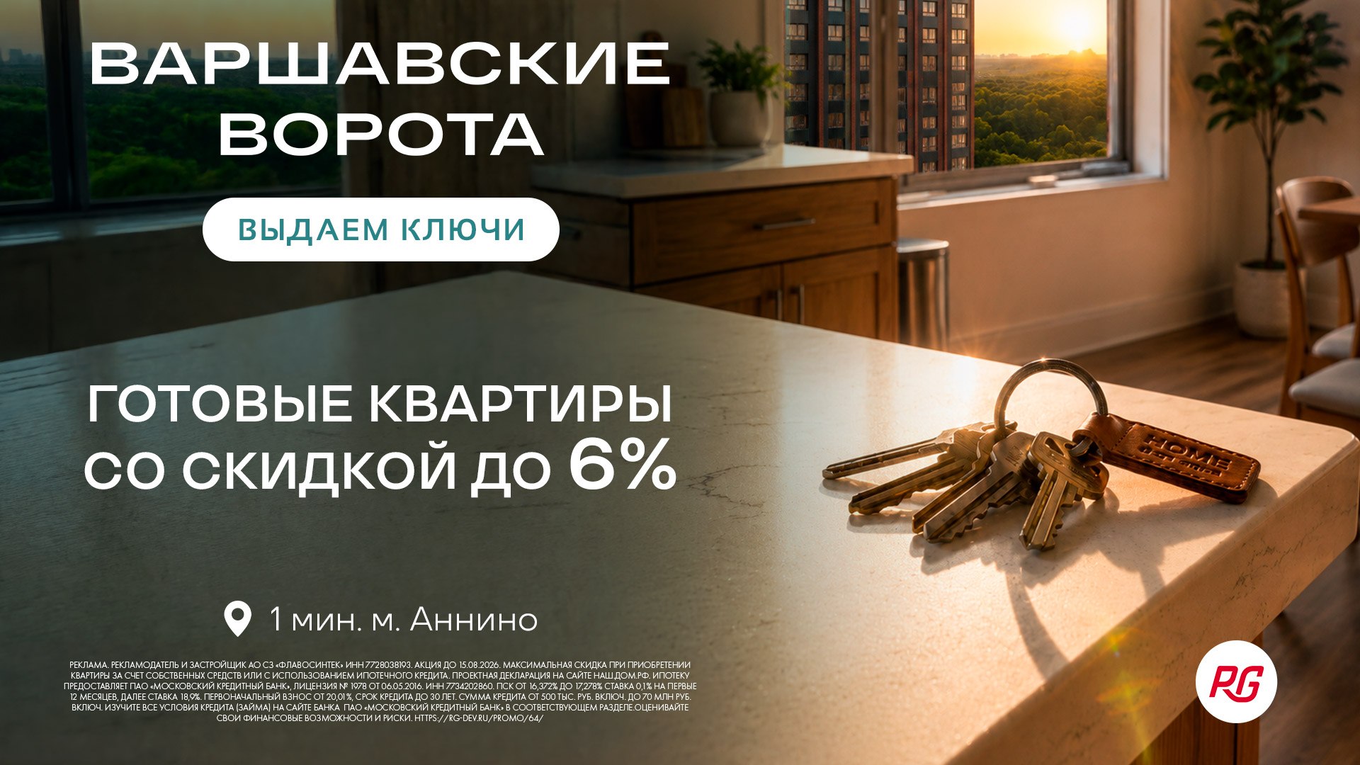 МФК Варшавские Ворота