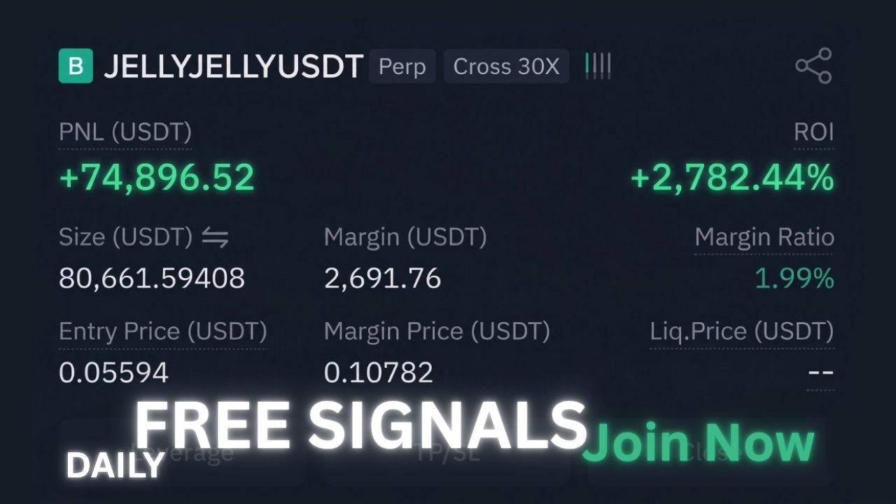 Crypto Vibes