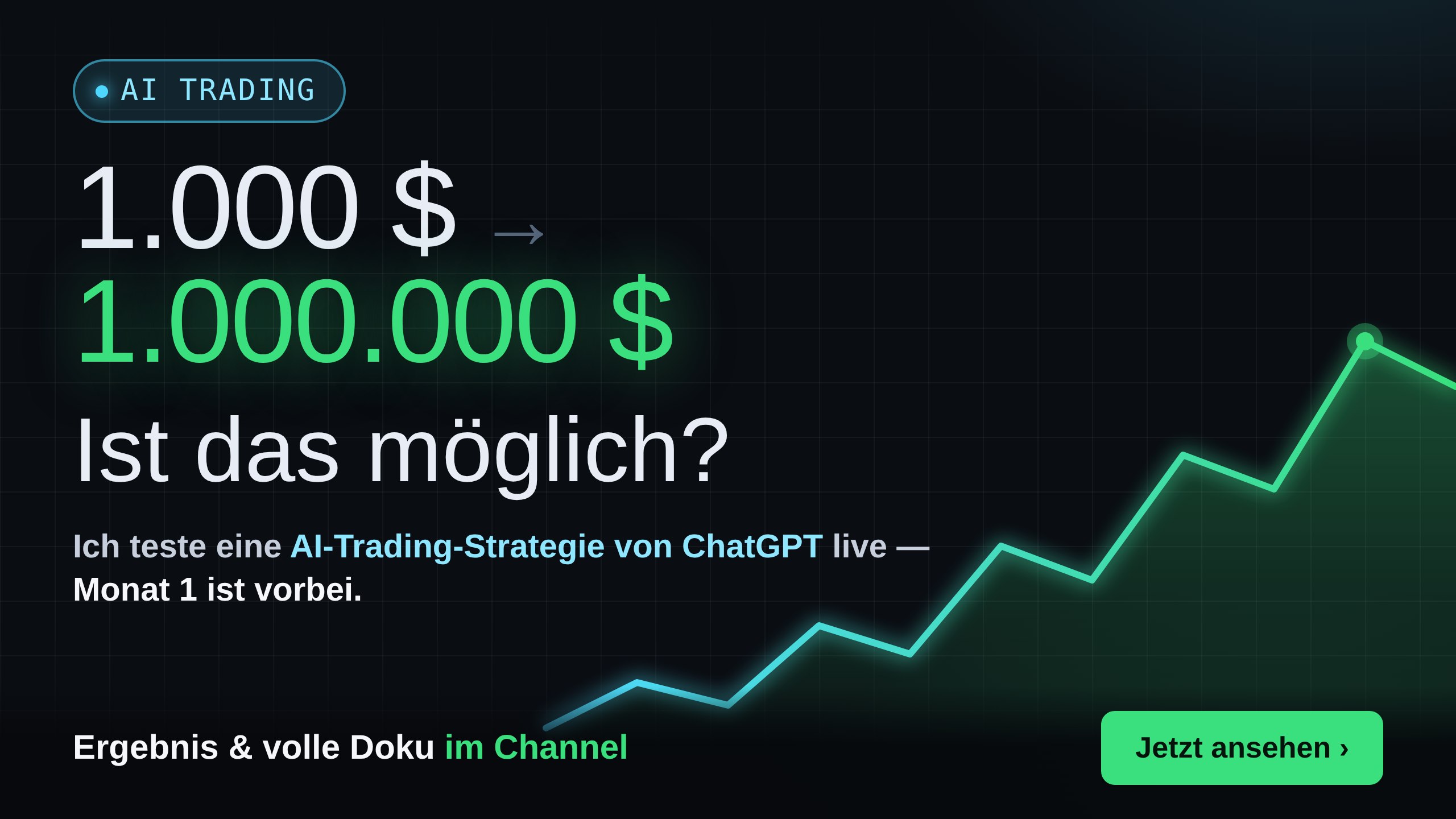 Alex | KI Trading mit SEGNALS