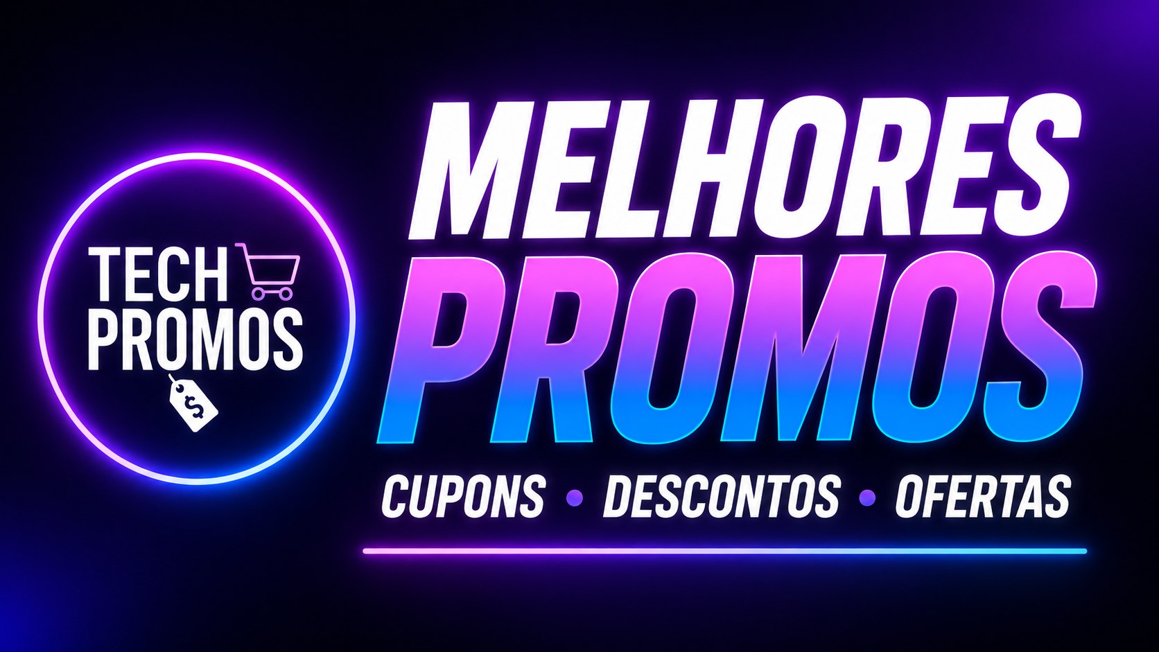 🔥 TECH PROMOS🔥