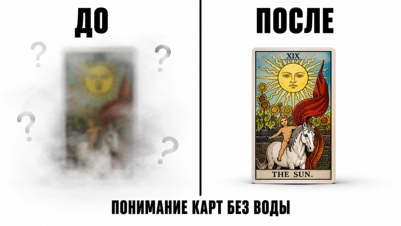 Вика Студеникина | Школа Таро