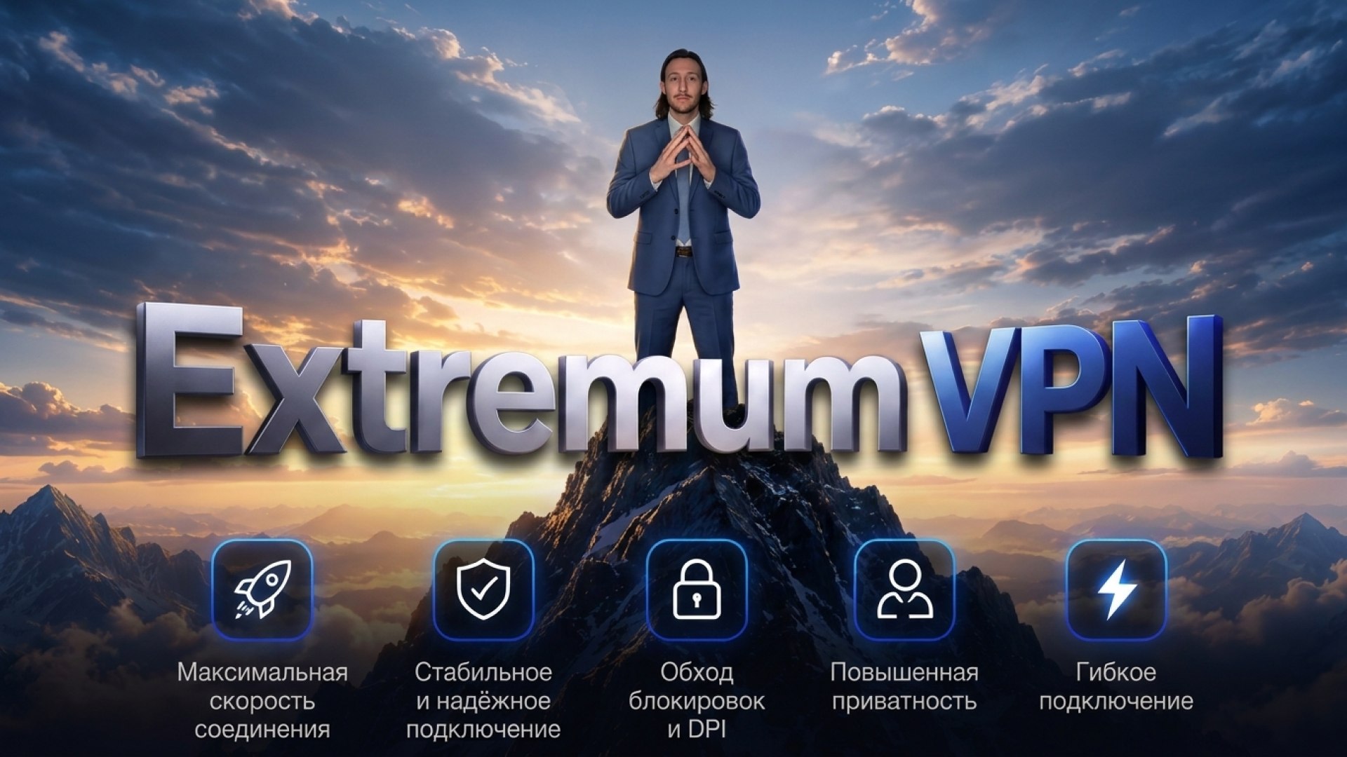 Extremum VPN