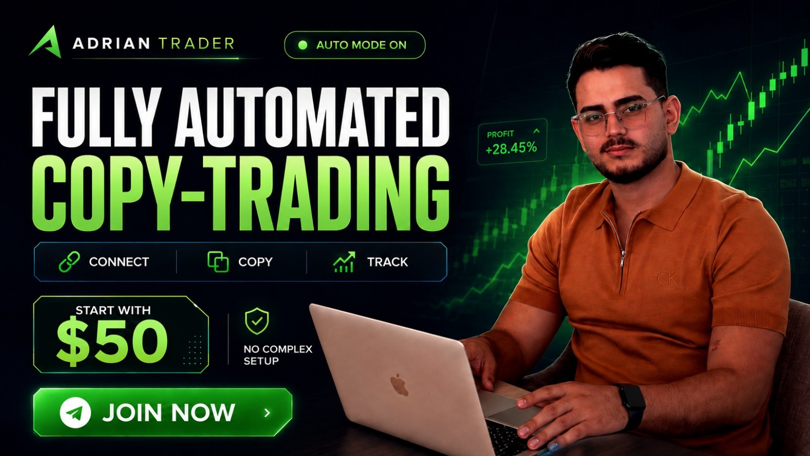 ADRIAN TRADER