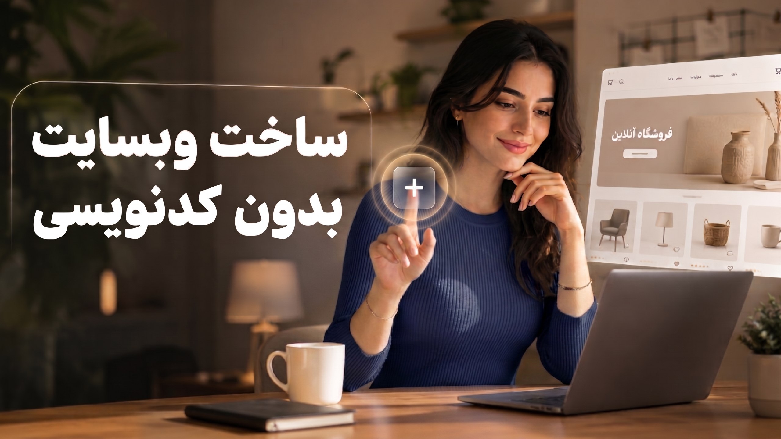 پرتال | سایت ساز | فروشگاه ساز | طراحی سایت | Portal