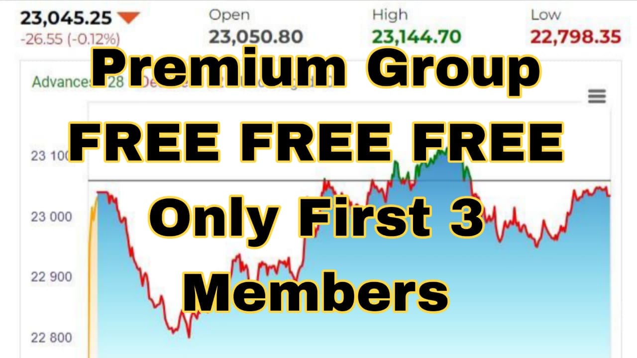 Daily Intraday Stock CallS