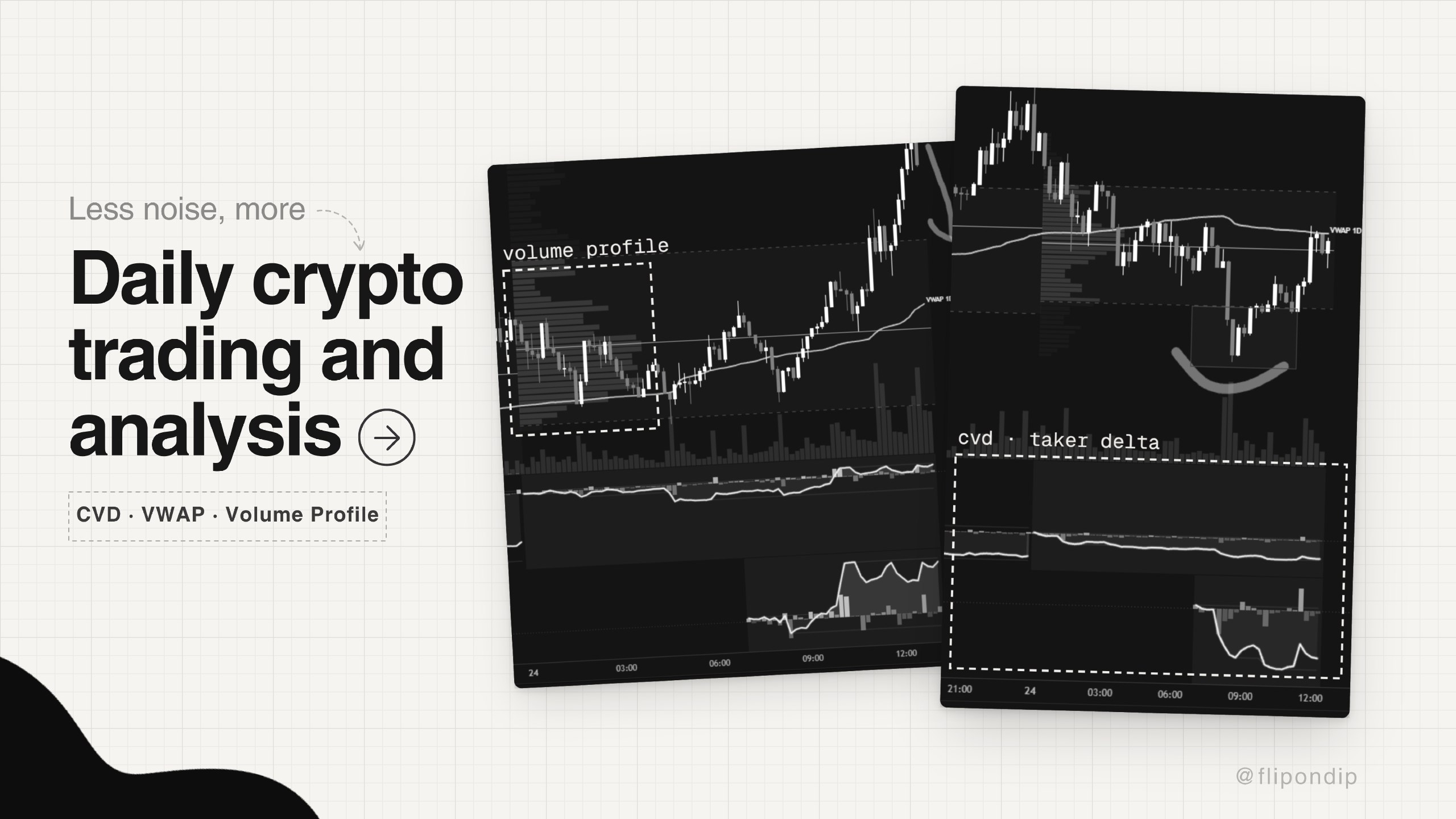 Flip On Dip | Crypto & Trading