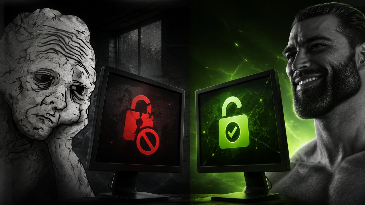 Корги VPN