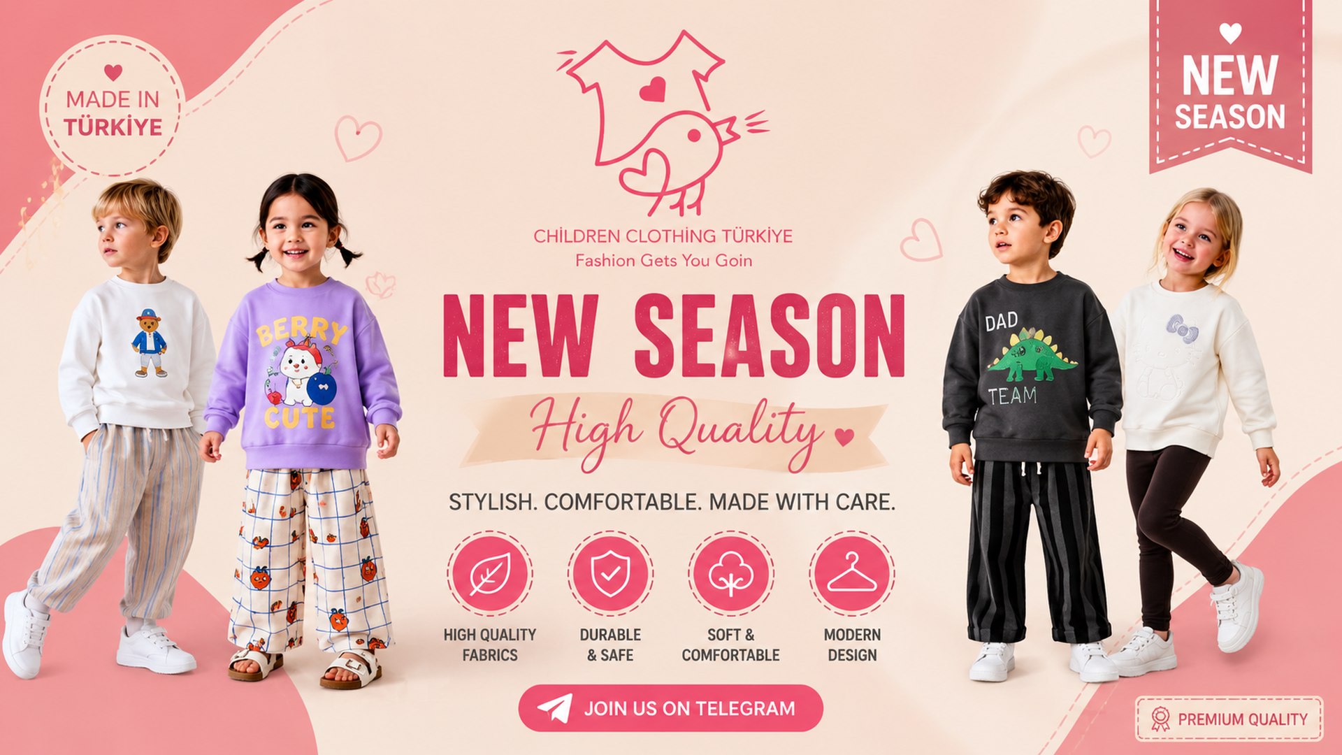 childrens_clothing Turkey 🇹🇷
