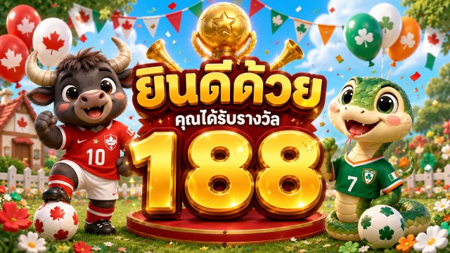 🔥คาสิโนออนไลน์ยอดนิยม อันดับ1 ในไทย