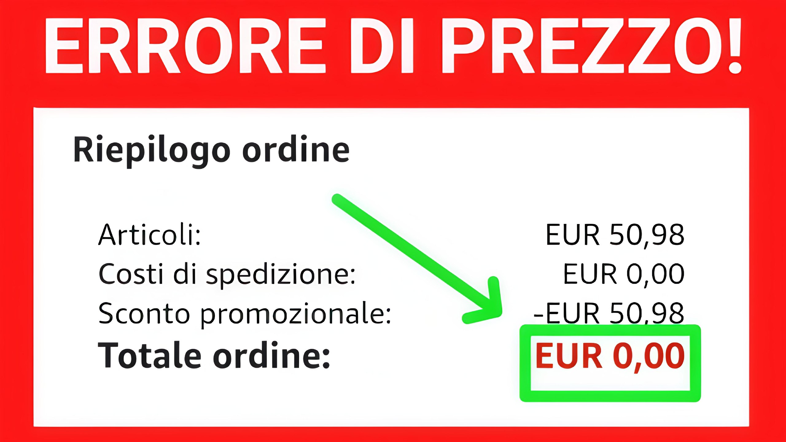 Not Pascal Offerte™