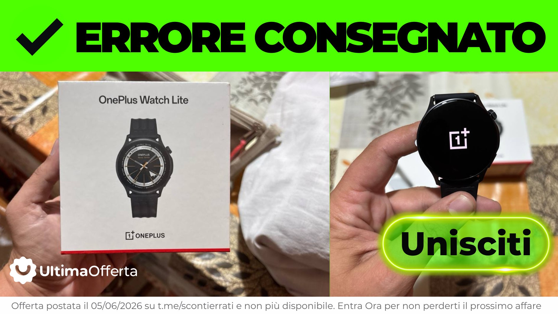 ‼️ERRORI DI PREZZO e Super Offerte