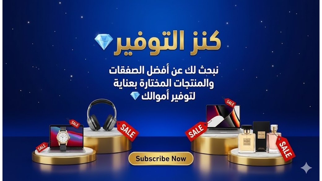 💎 كنز التوفير
