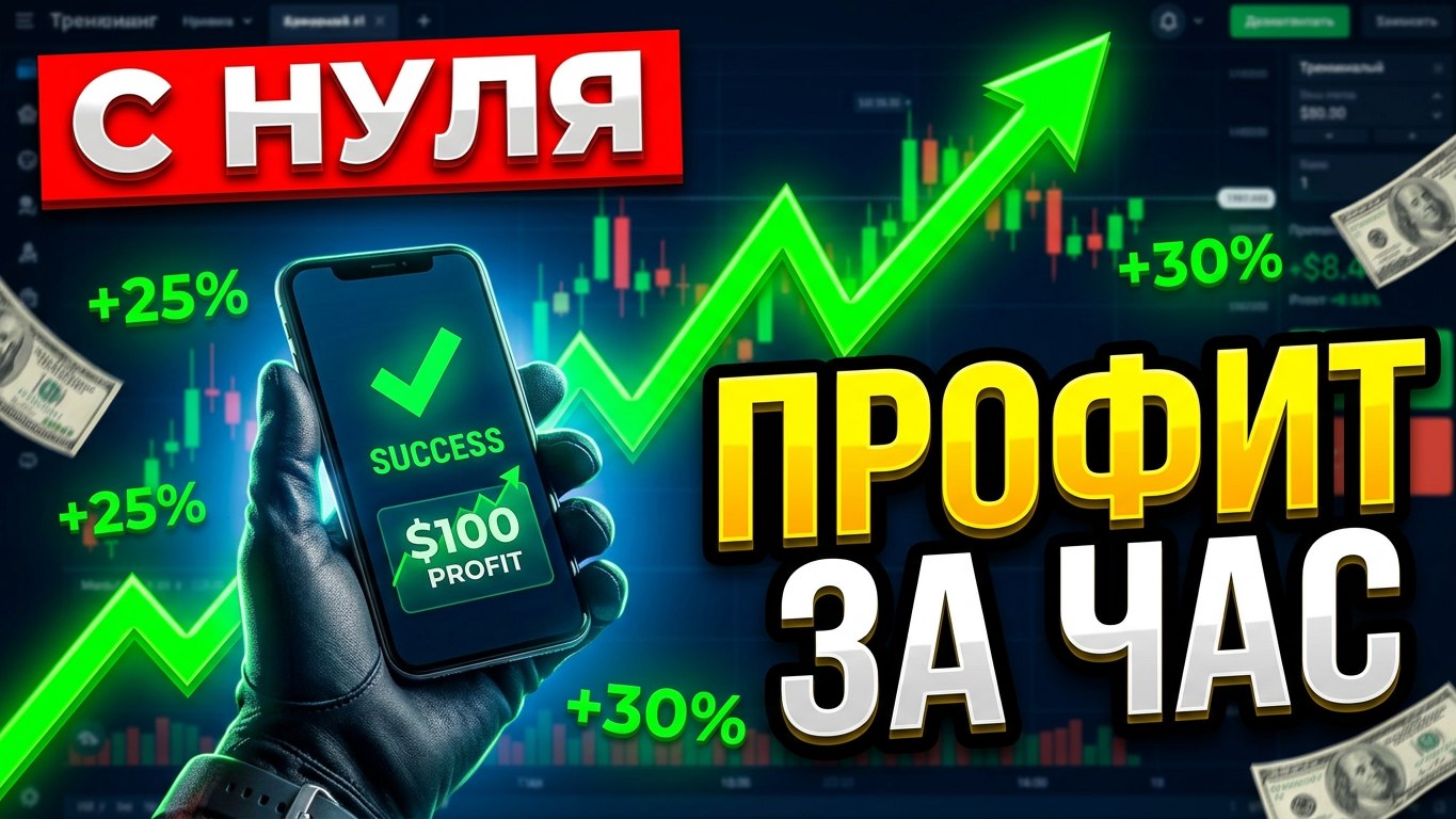 Бинарные опционы