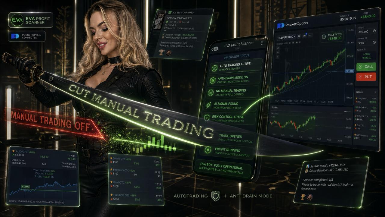 EVA Profit Scanner