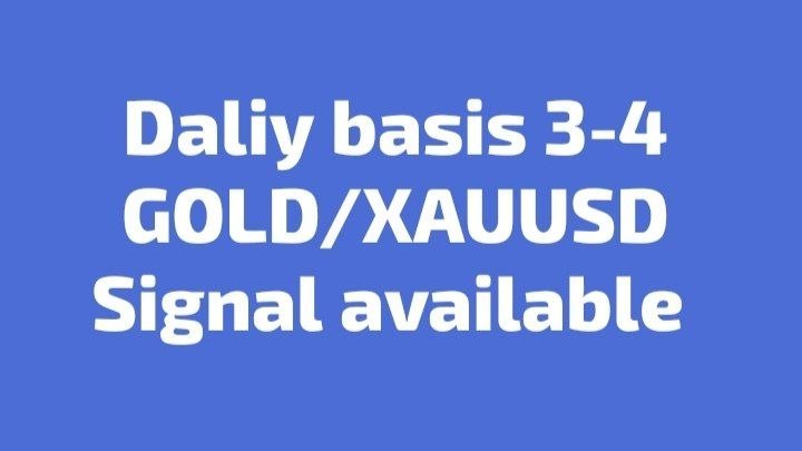 GOLD PRO SIGNAL