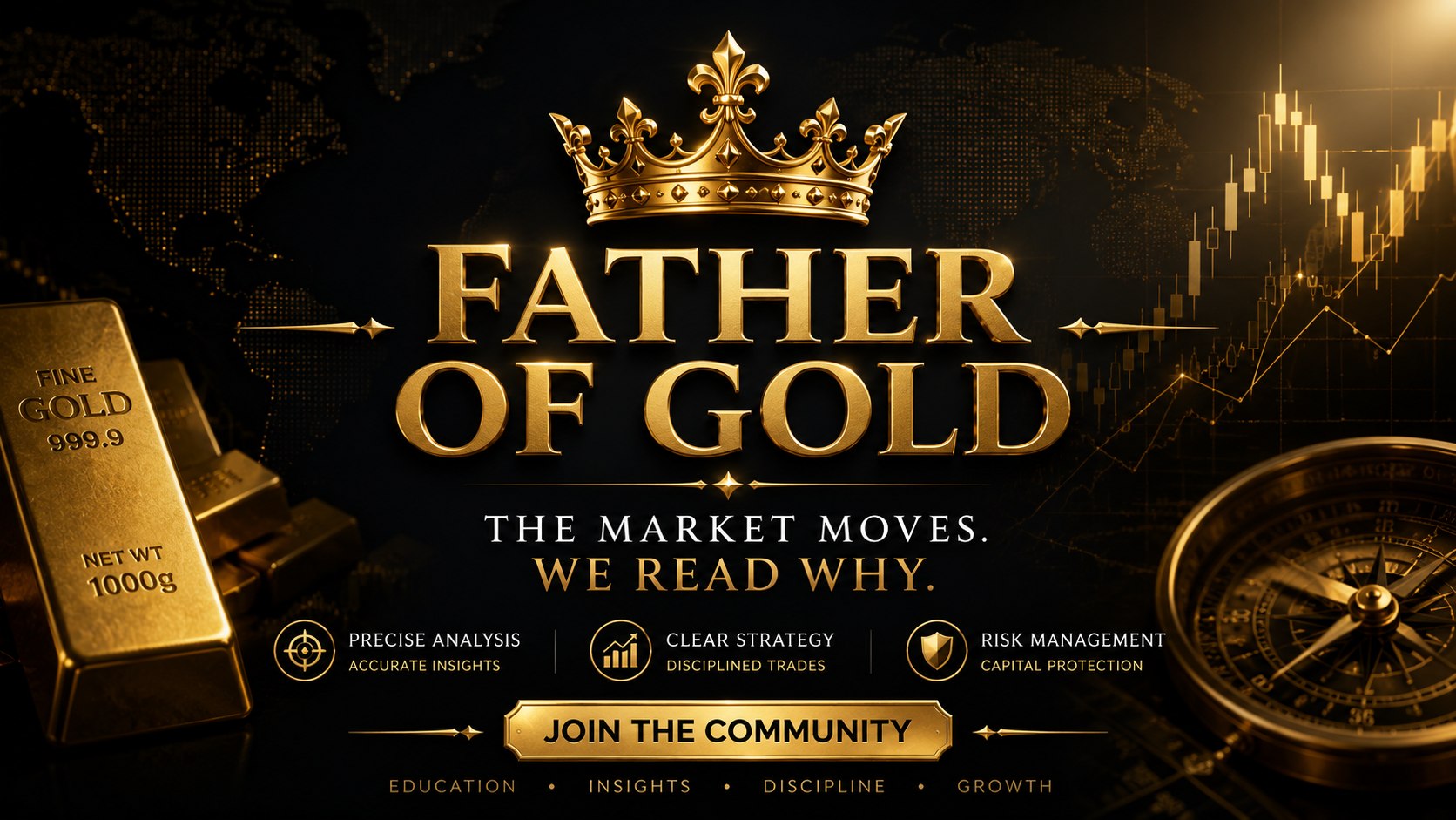 FATHER OF GOLD 🥇