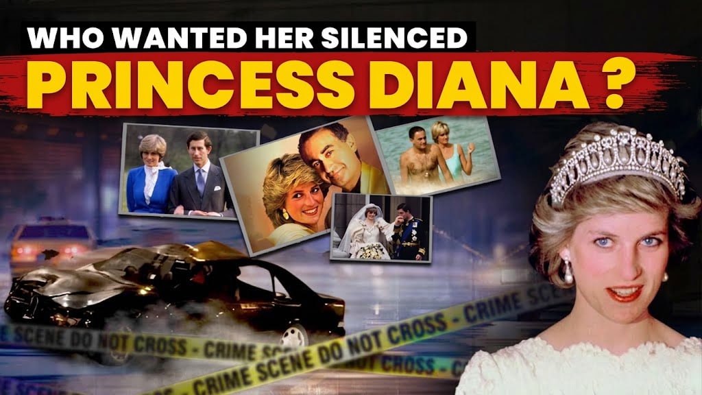 Princess Diana ๐