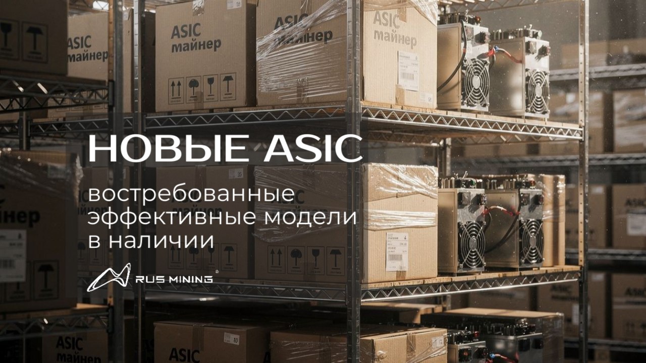 RusMining — майнинг в 🇷🇺