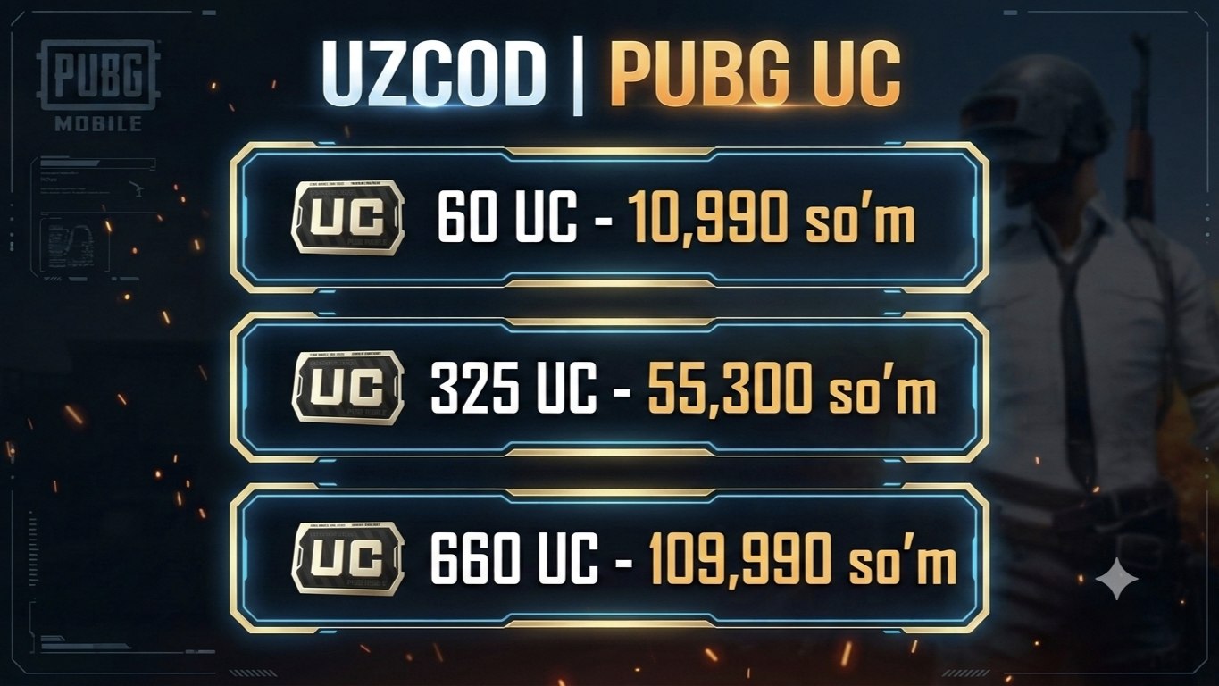 UzCod