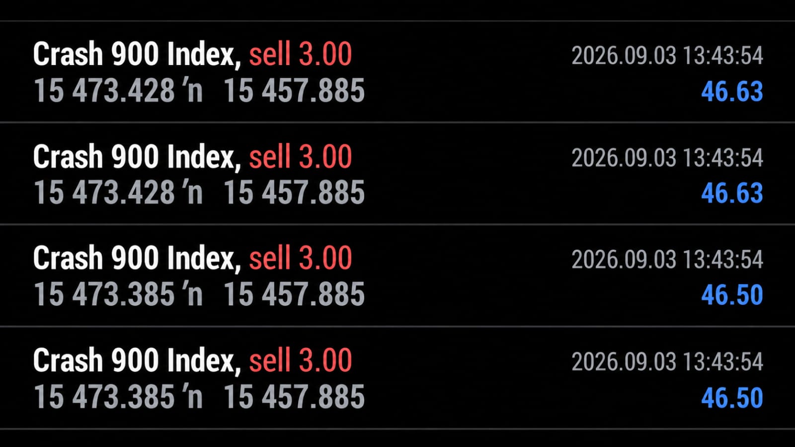 DERIV SYNTHETIC PRO SIGNALS 📈