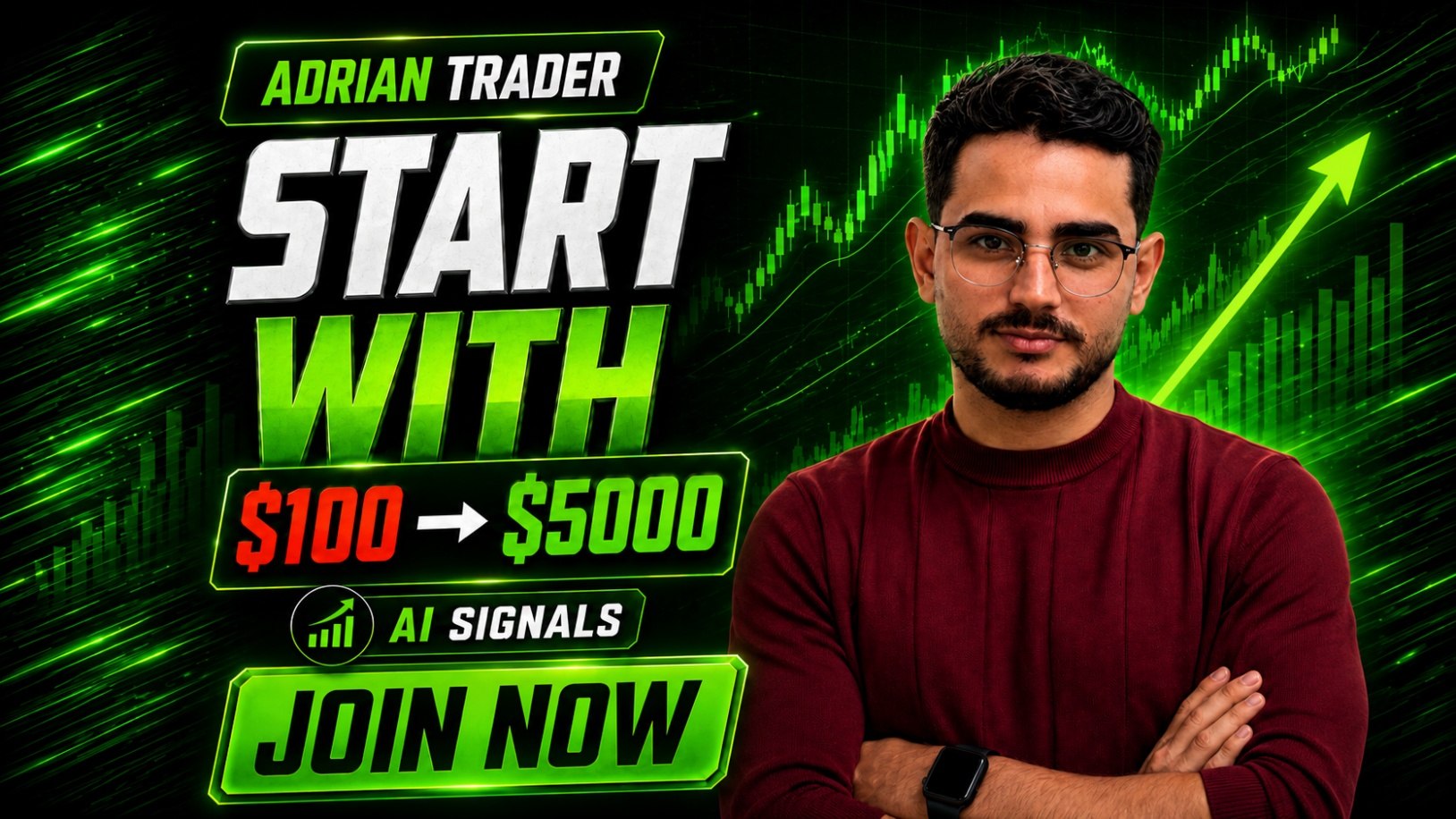 ADRIAN TRADER
