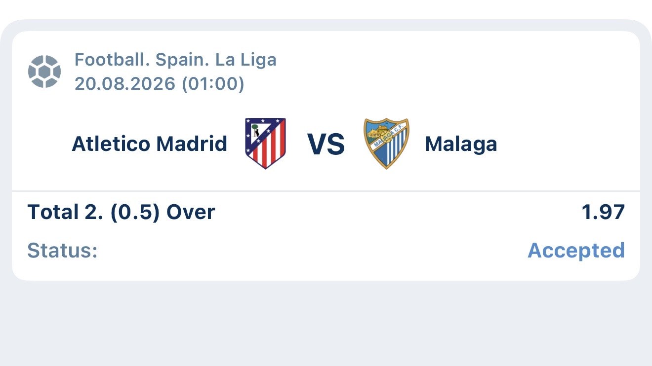 SPORT TIP ⚽️