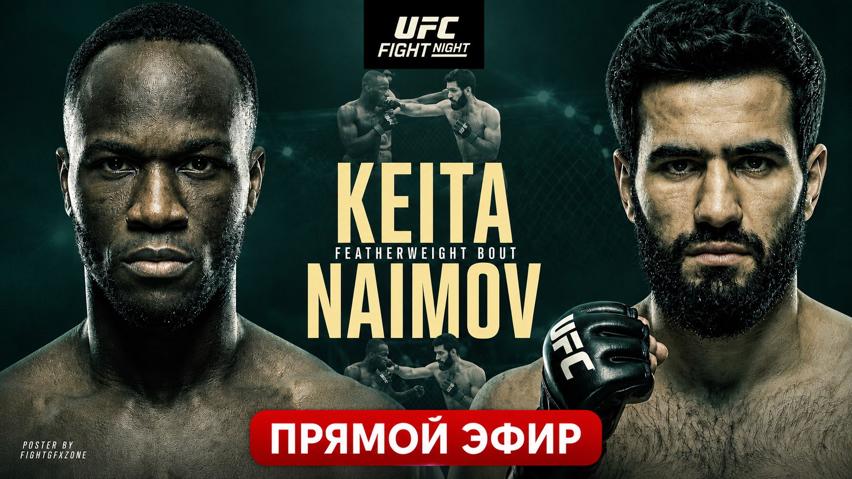 UFC LIVE 296